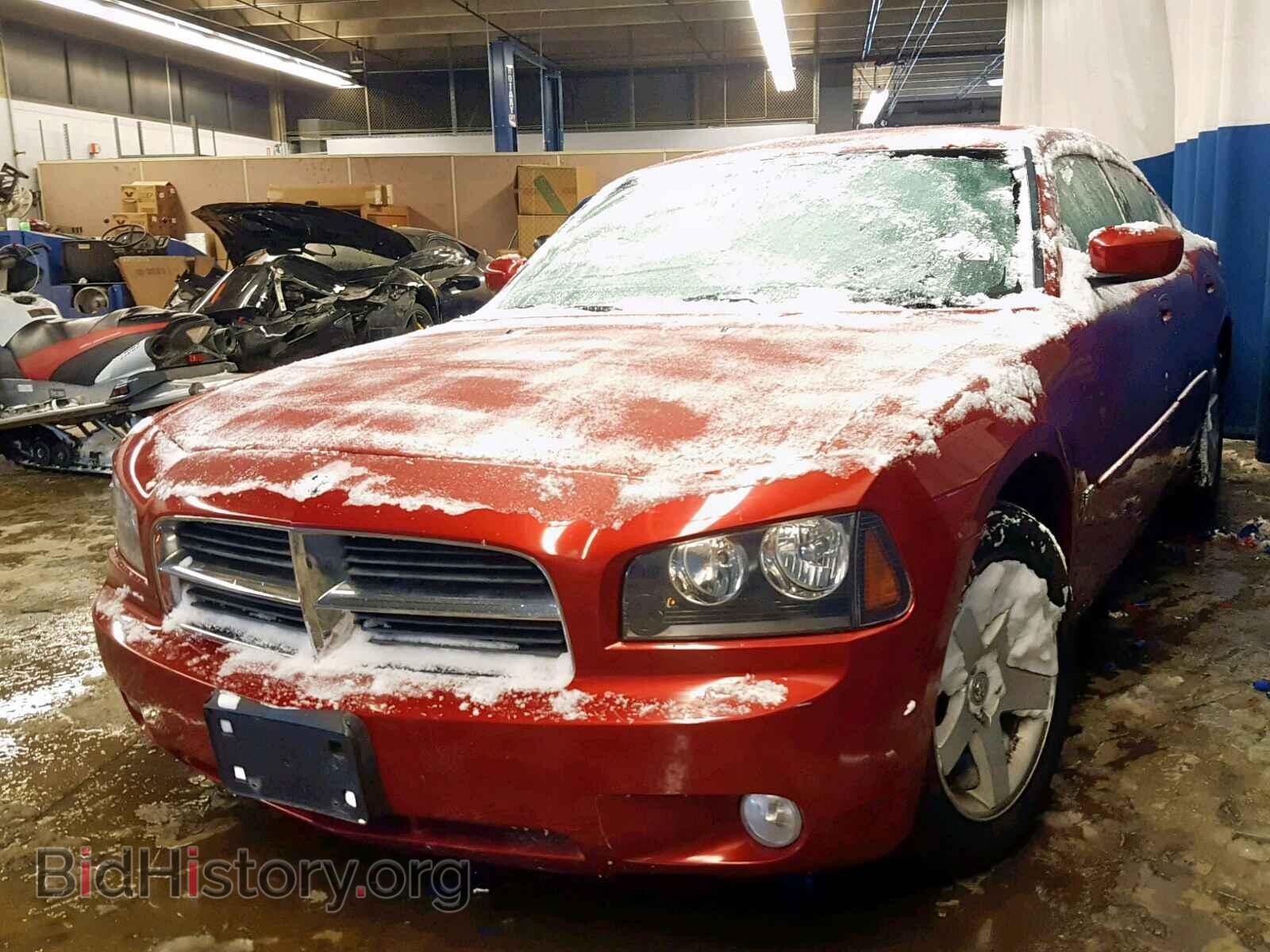 2010 DODGE CHARGER - VIN: 2B3CA3CV3AH231086 - Фото 2