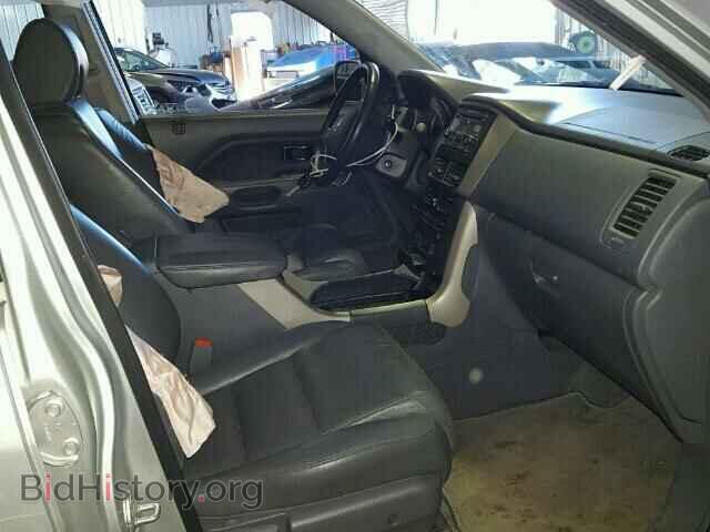 2006 HONDA PILOT - VIN: 5FNYF28666B032449 - Фото 5