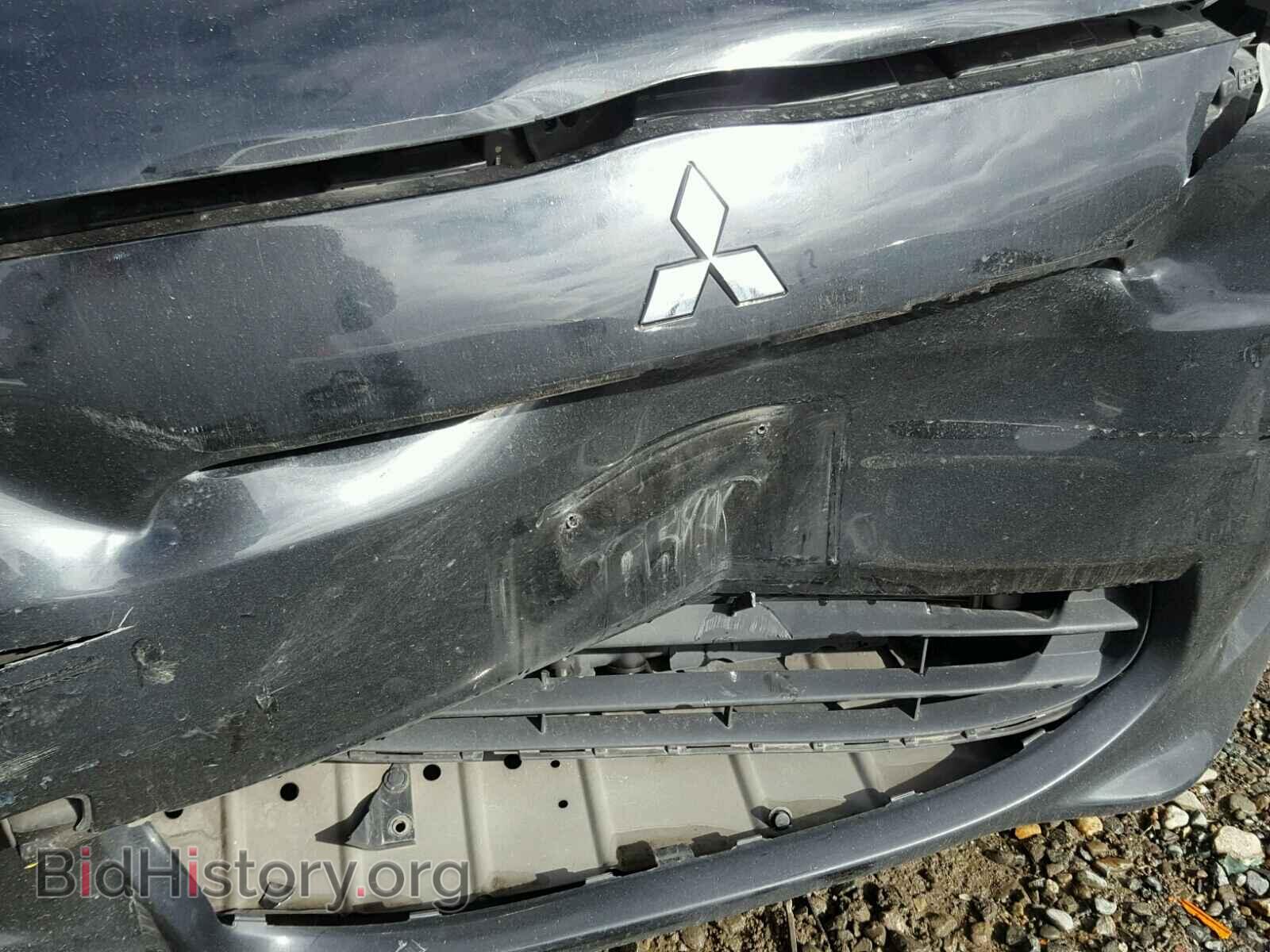 2015 MITSUBISHI MIRAGE - VIN: ML32A3HJ9FH056990 - Фото 9
