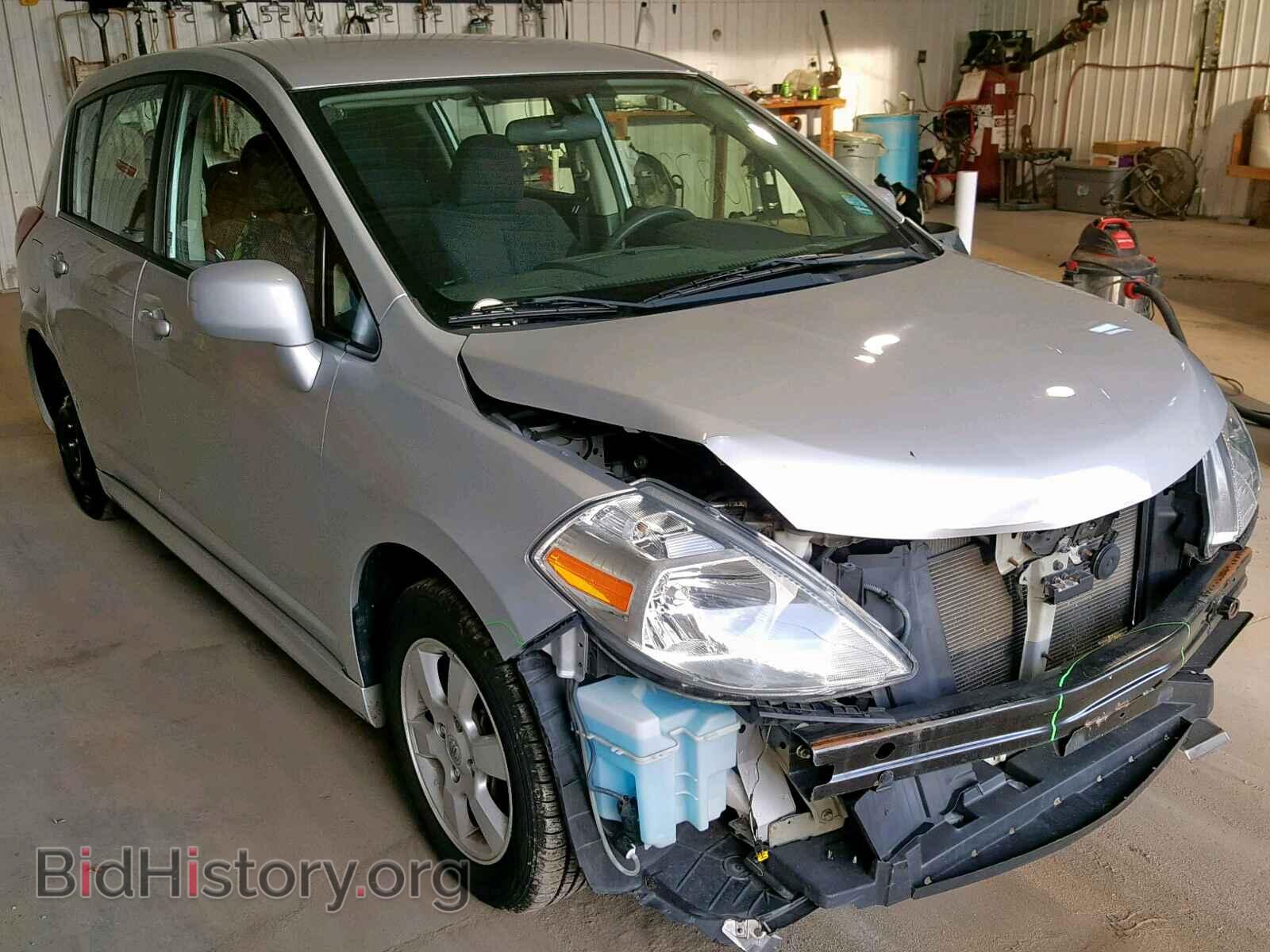 Фотография 3N1BC1CP1BL391568 - NISSAN VERSA 2011