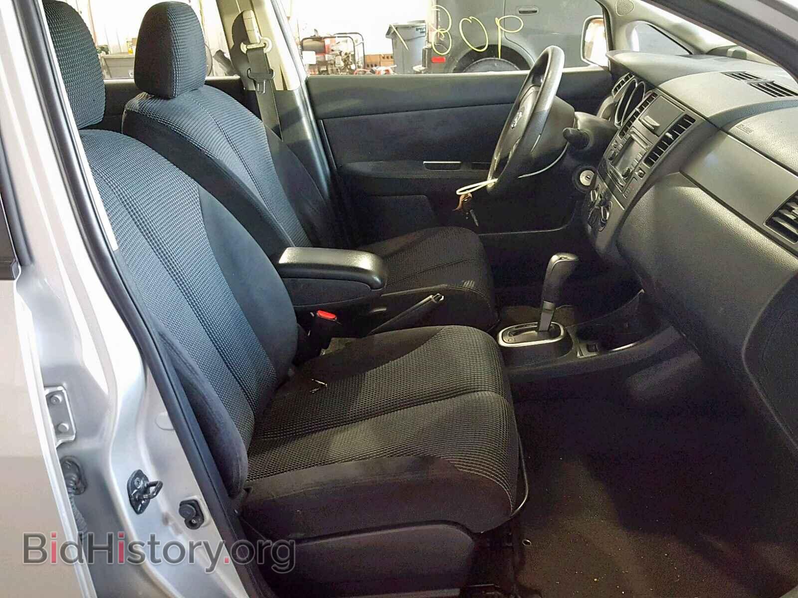 2011 NISSAN VERSA - VIN: 3N1BC1CP1BL391568 - Фото 5