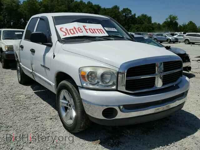 Фотография 1D7HA18P37S110083 - DODGE RAM 1500 2007