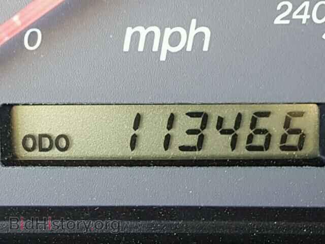 2000 MAZDA 626 - VIN: 1YVGF22D4Y5146158 - Фото 8