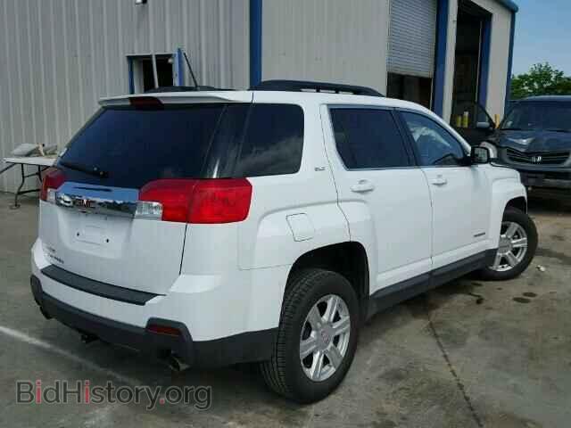 2015 GMC TERRAIN - VIN: 2GKFLSE31F6435646 - Фото 4