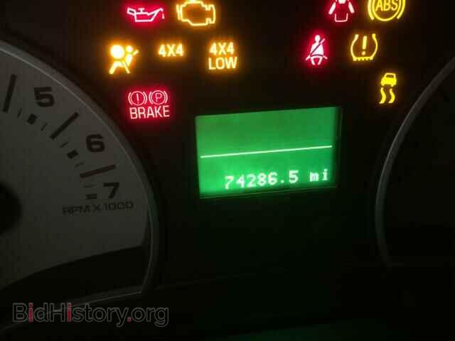 2007 FORD EXPLORER - VIN: 1FMEU74E77UA99407 - Photo 8