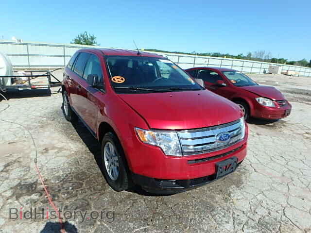 Фотография 2FMDK3GC6ABA56839 - FORD EDGE 2010