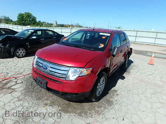 2010 FORD EDGE - VIN: 2FMDK3GC6ABA56839 - Фото 2