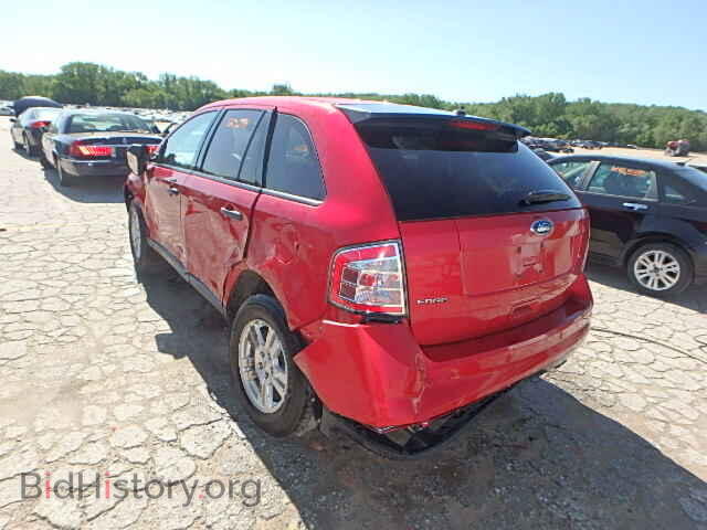 2010 FORD EDGE - VIN: 2FMDK3GC6ABA56839 - Фото 3