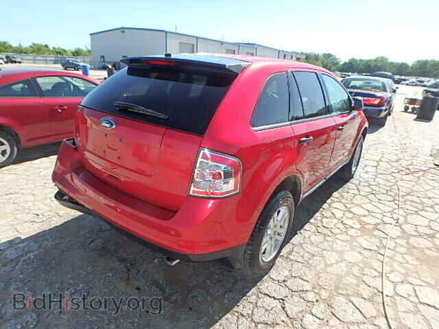 2010 FORD EDGE - VIN: 2FMDK3GC6ABA56839 - Фото 4