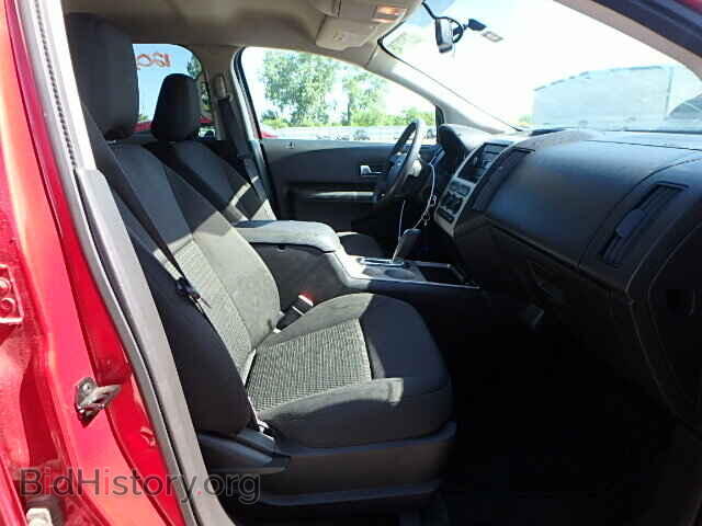 2010 FORD EDGE - VIN: 2FMDK3GC6ABA56839 - Фото 5