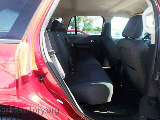 2010 FORD EDGE - VIN: 2FMDK3GC6ABA56839 - Фото 6