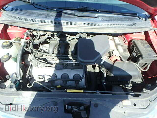 2010 FORD EDGE - VIN: 2FMDK3GC6ABA56839 - Фото 7