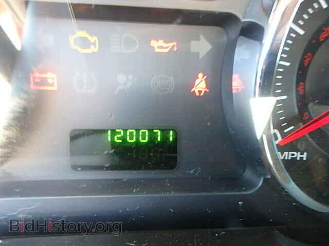 2010 FORD EDGE - VIN: 2FMDK3GC6ABA56839 - Фото 8