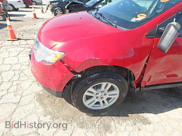2010 FORD EDGE - VIN: 2FMDK3GC6ABA56839 - Фото 9