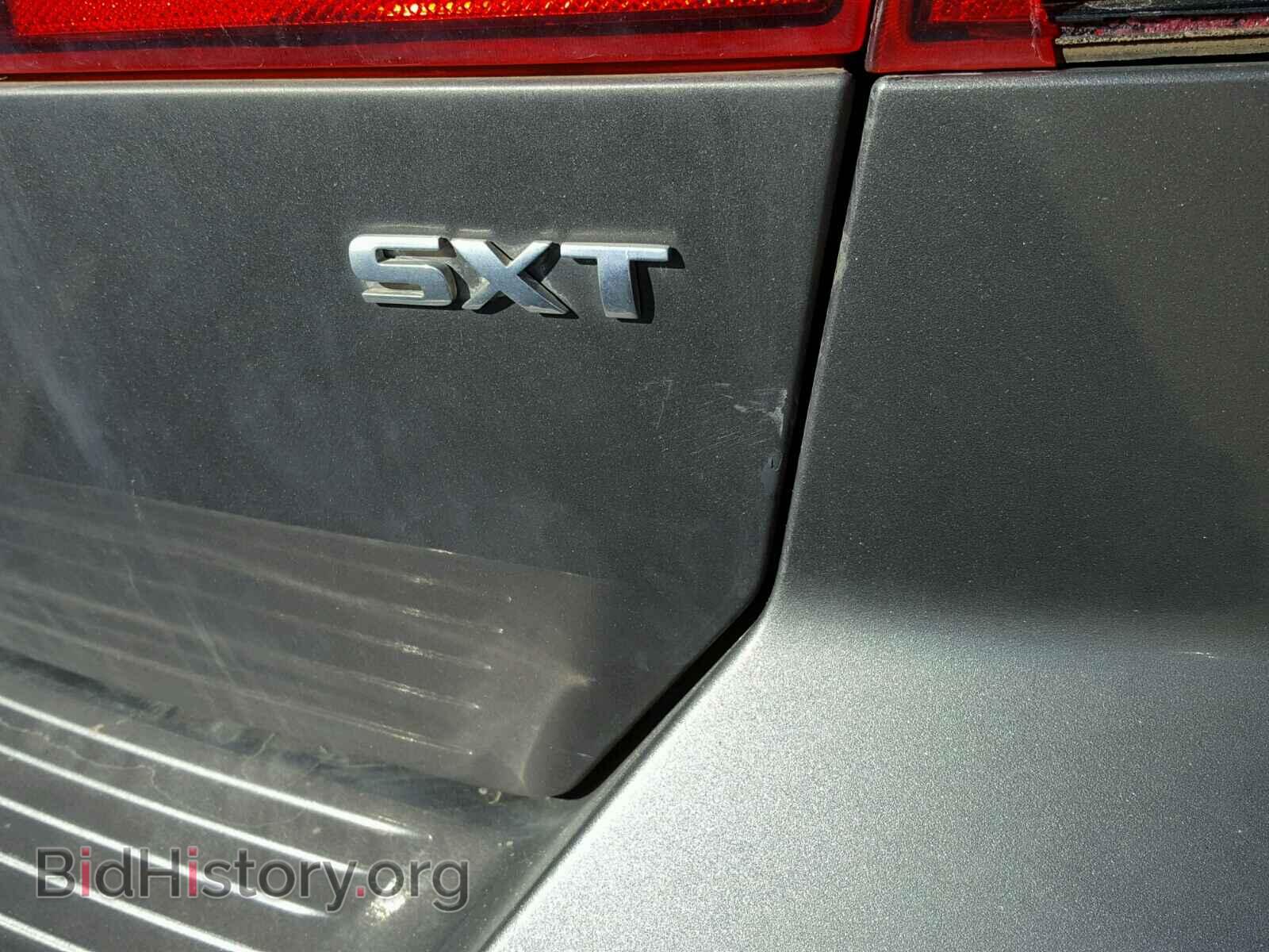 2012 DODGE JOURNEY - VIN: 3C4PDCBB1CT392836 - Фото 9