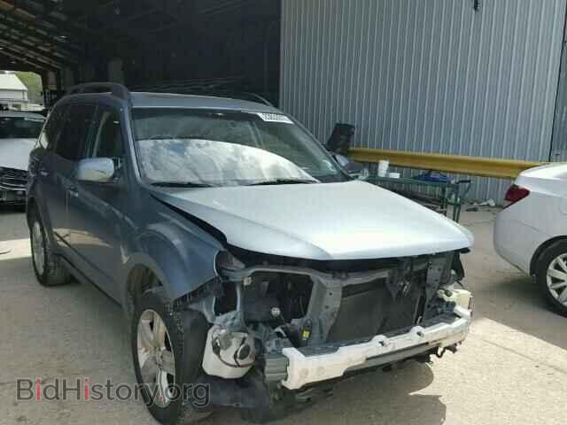 Photo JF2SH6CC0AH795937 - SUBARU FORESTER 2010