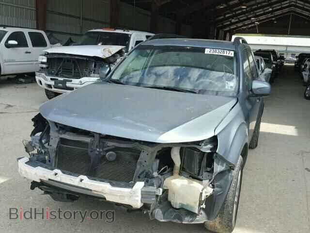2010 SUBARU FORESTER - VIN: JF2SH6CC0AH795937 - Фото 2