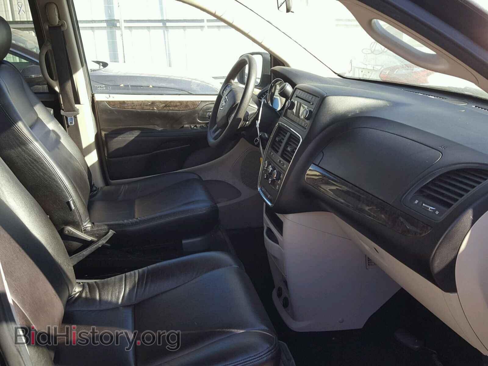 2011 DODGE CARAVAN - VIN: 2D4RN3DG2BR603268 - Фото 5