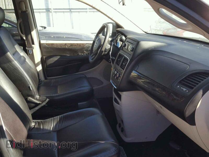 2011 Dodge CARAVAN (VIN 2D4RN3DG2BR603268) — фото 5 из 10