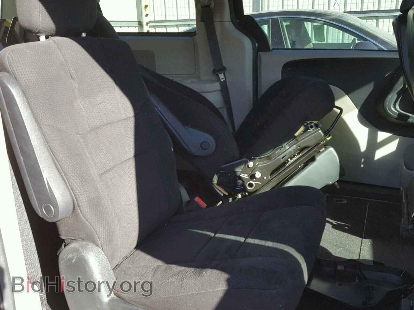2011 DODGE CARAVAN - VIN: 2D4RN3DG2BR603268 - Фото 6