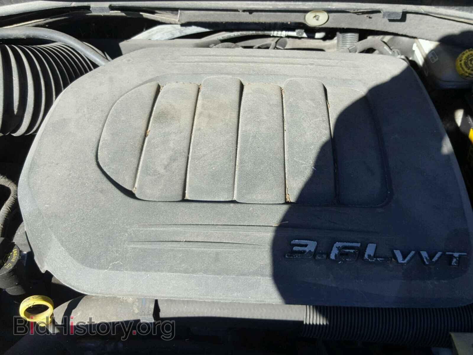 2011 DODGE CARAVAN - VIN: 2D4RN3DG2BR603268 - Фото 7