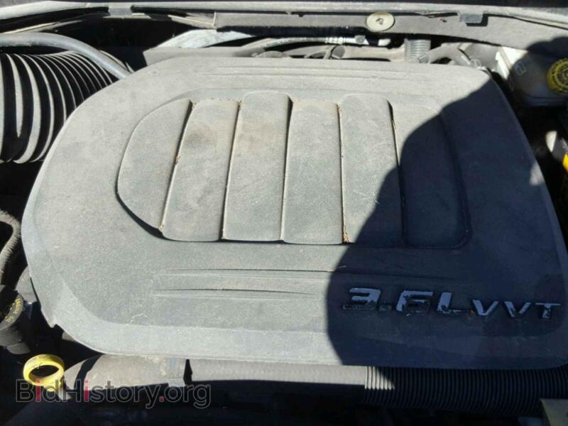 2011 Dodge CARAVAN (VIN 2D4RN3DG2BR603268) — фото 7 из 10