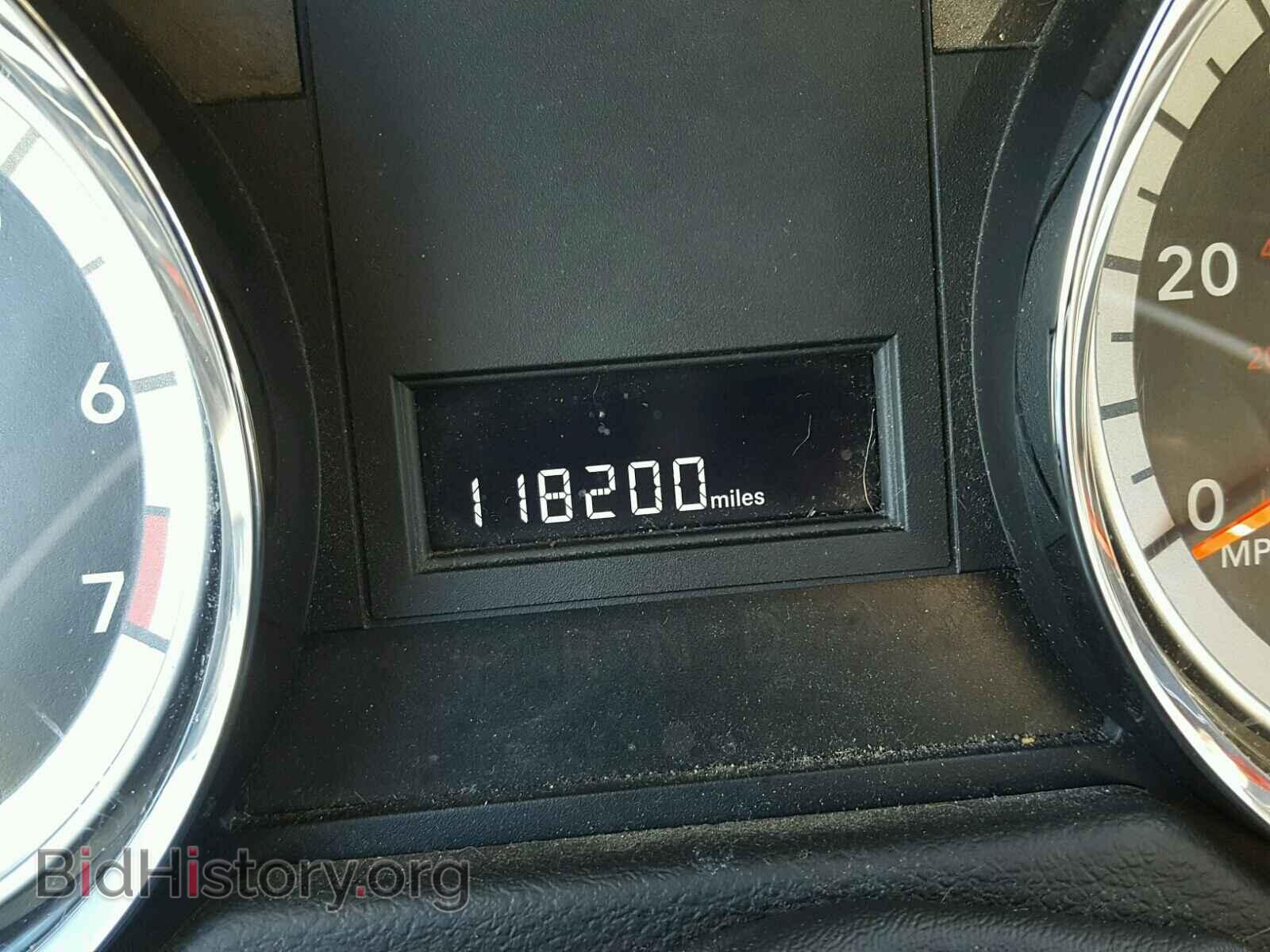 2011 DODGE CARAVAN - VIN: 2D4RN3DG2BR603268 - Фото 8