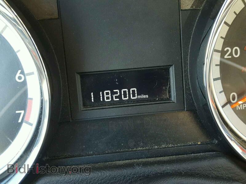 2011 Dodge CARAVAN (VIN 2D4RN3DG2BR603268) — фото 8 из 10