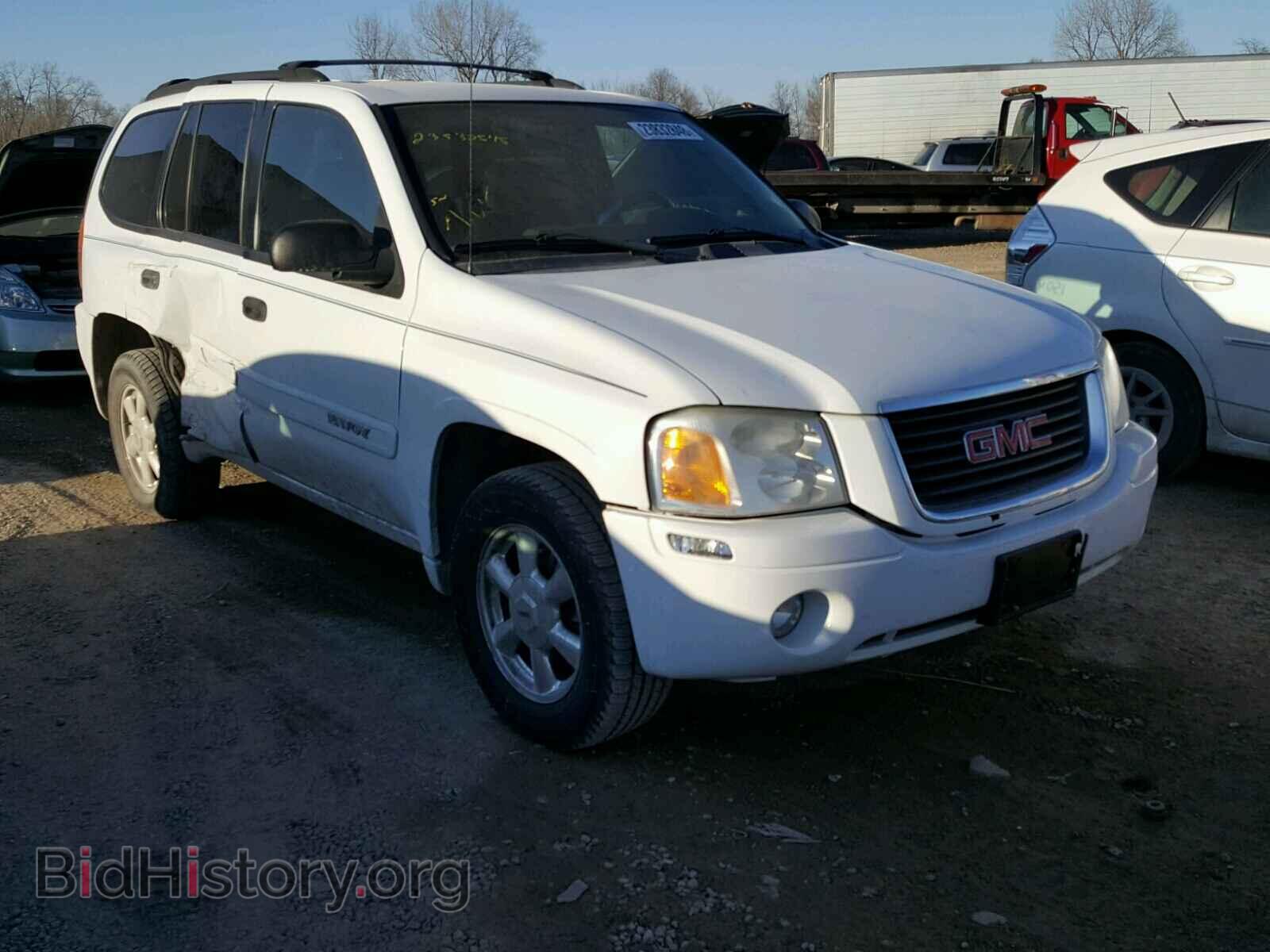 Photo 1GKDT13S842378321 - GMC ENVOY 2004