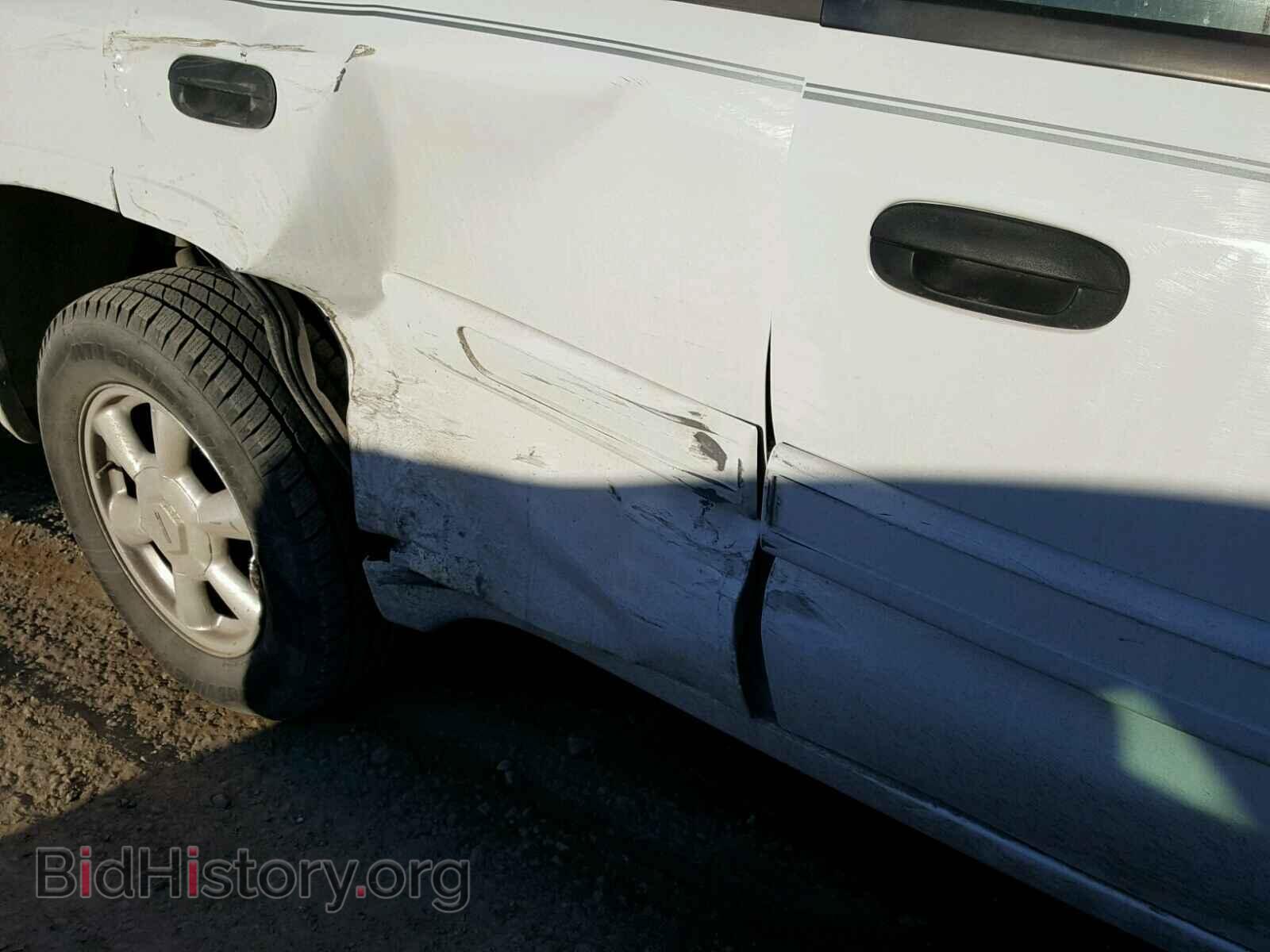 2004 GMC ENVOY - VIN: 1GKDT13S842378321 - Фото 9