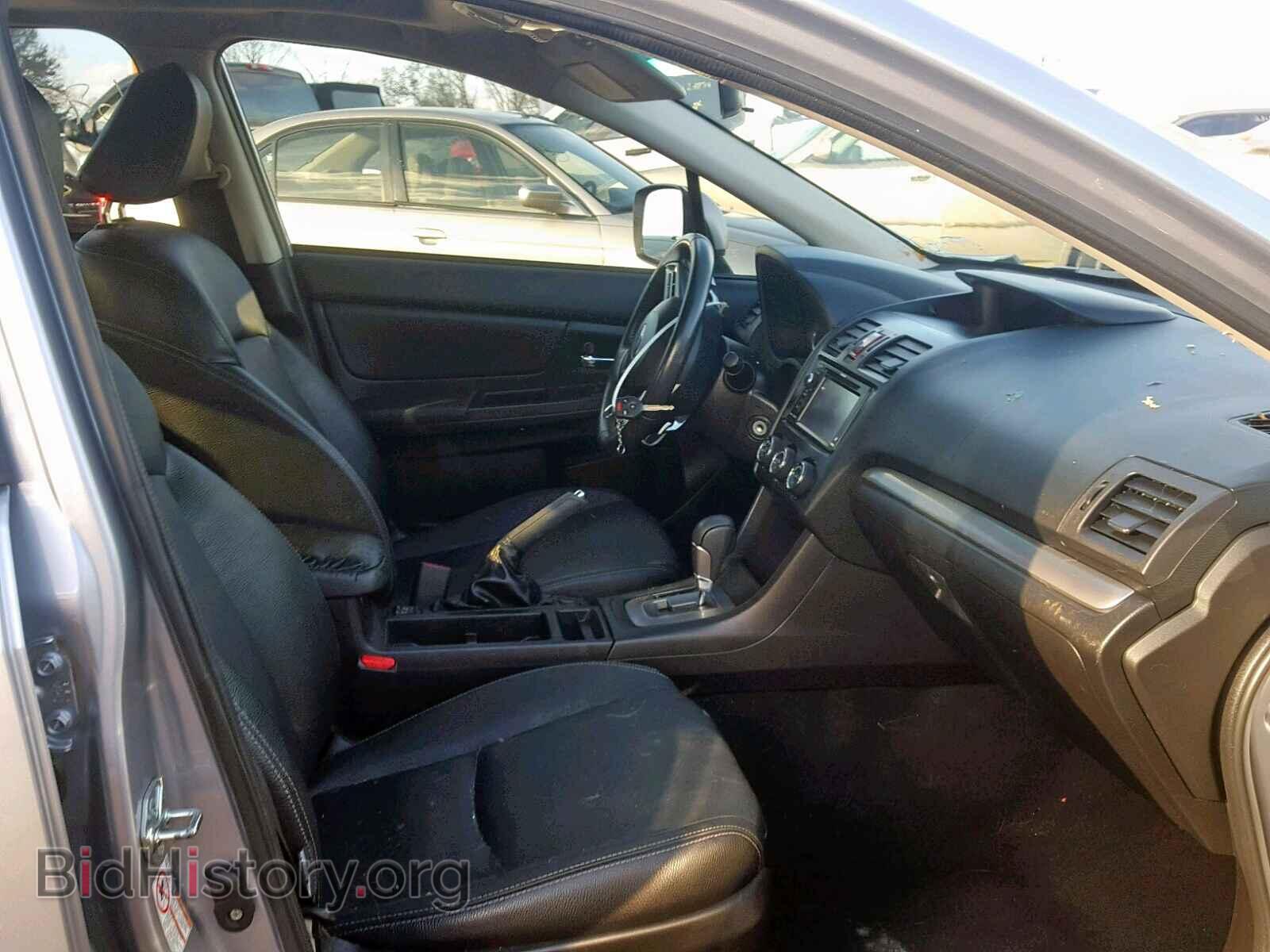 2014 SUBARU XV CROSSTR - VIN: JF2GPAKC8E8256422 - Фото 5