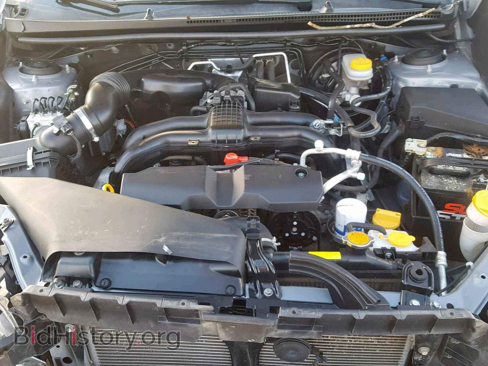 2014 SUBARU XV CROSSTR - VIN: JF2GPAKC8E8256422 - Фото 7
