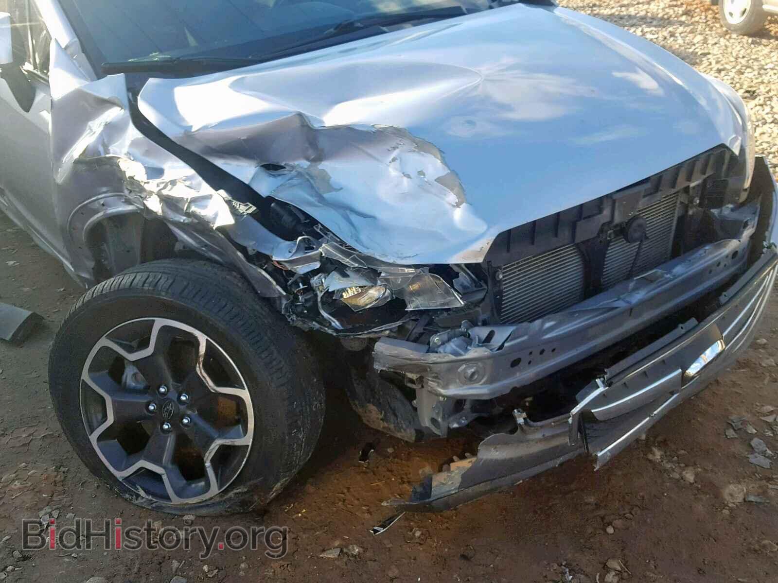 2014 SUBARU XV CROSSTR - VIN: JF2GPAKC8E8256422 - Фото 9