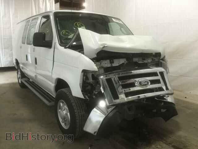 Фотография 1FTNE2EW9DDA67615 - FORD ECONOLINE 2013
