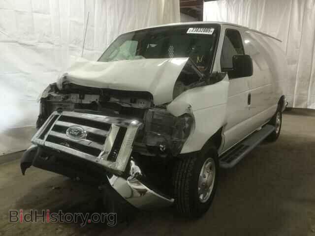 2013 FORD ECONOLINE - VIN: 1FTNE2EW9DDA67615 - Фото 2