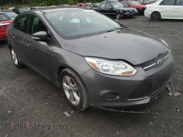 Photo 1FADP3F20EL215316 - FORD FOCUS 2014