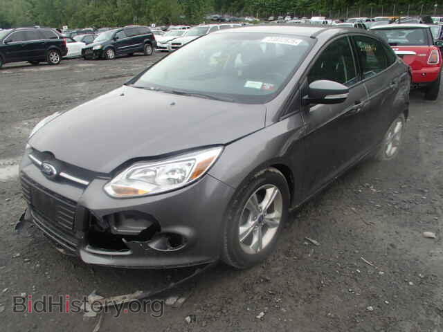 2014 FORD FOCUS - VIN: 1FADP3F20EL215316 - Photo 2