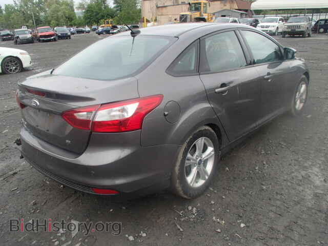2014 FORD FOCUS - VIN: 1FADP3F20EL215316 - Photo 4