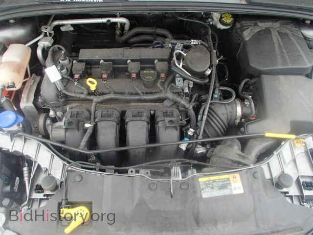 2014 FORD FOCUS - VIN: 1FADP3F20EL215316 - Photo 7