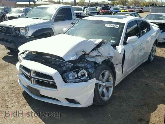 2012 DODGE CHARGER - VIN: 2C3CDXCT5CH161383 - Фото 2