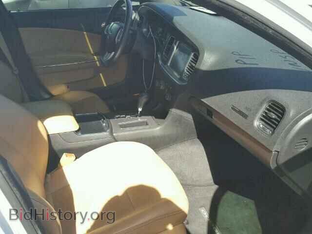 2012 DODGE CHARGER - VIN: 2C3CDXCT5CH161383 - Фото 5