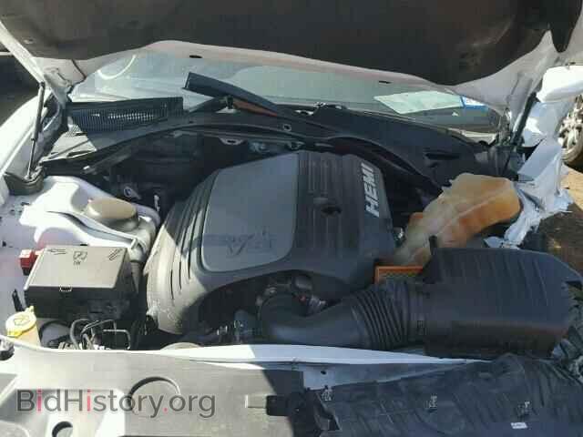 2012 DODGE CHARGER - VIN: 2C3CDXCT5CH161383 - Фото 7