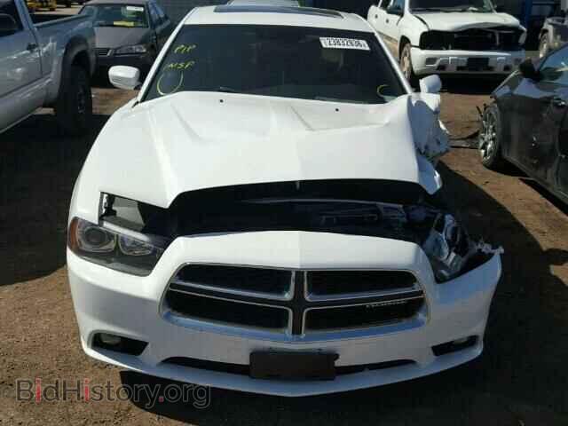 2012 DODGE CHARGER - VIN: 2C3CDXCT5CH161383 - Фото 9