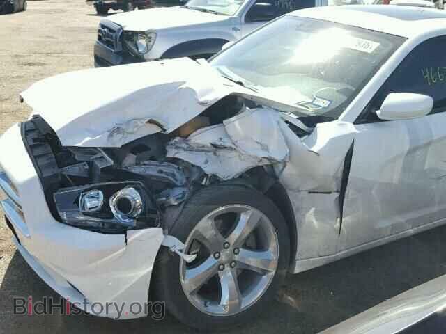 2012 DODGE CHARGER - VIN: 2C3CDXCT5CH161383 - Фото 10
