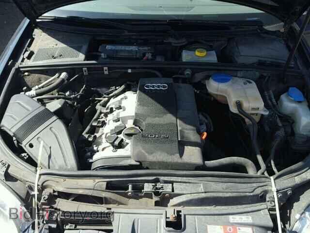 2006 AUDI A4 - VIN: WAUAF78E36A093544 - Photo 7
