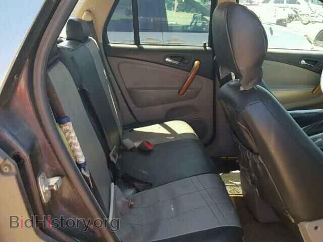 2007 SATURN VUE - VIN: 5GZCZ534X7S830111 - Фото 6