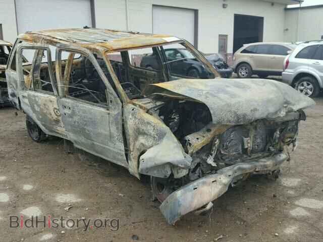 Photo 1FMDU35P2VUC37744 - FORD EXPLORER 1997