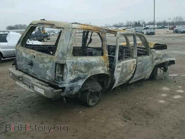 1997 FORD EXPLORER - VIN: 1FMDU35P2VUC37744 - Photo 4