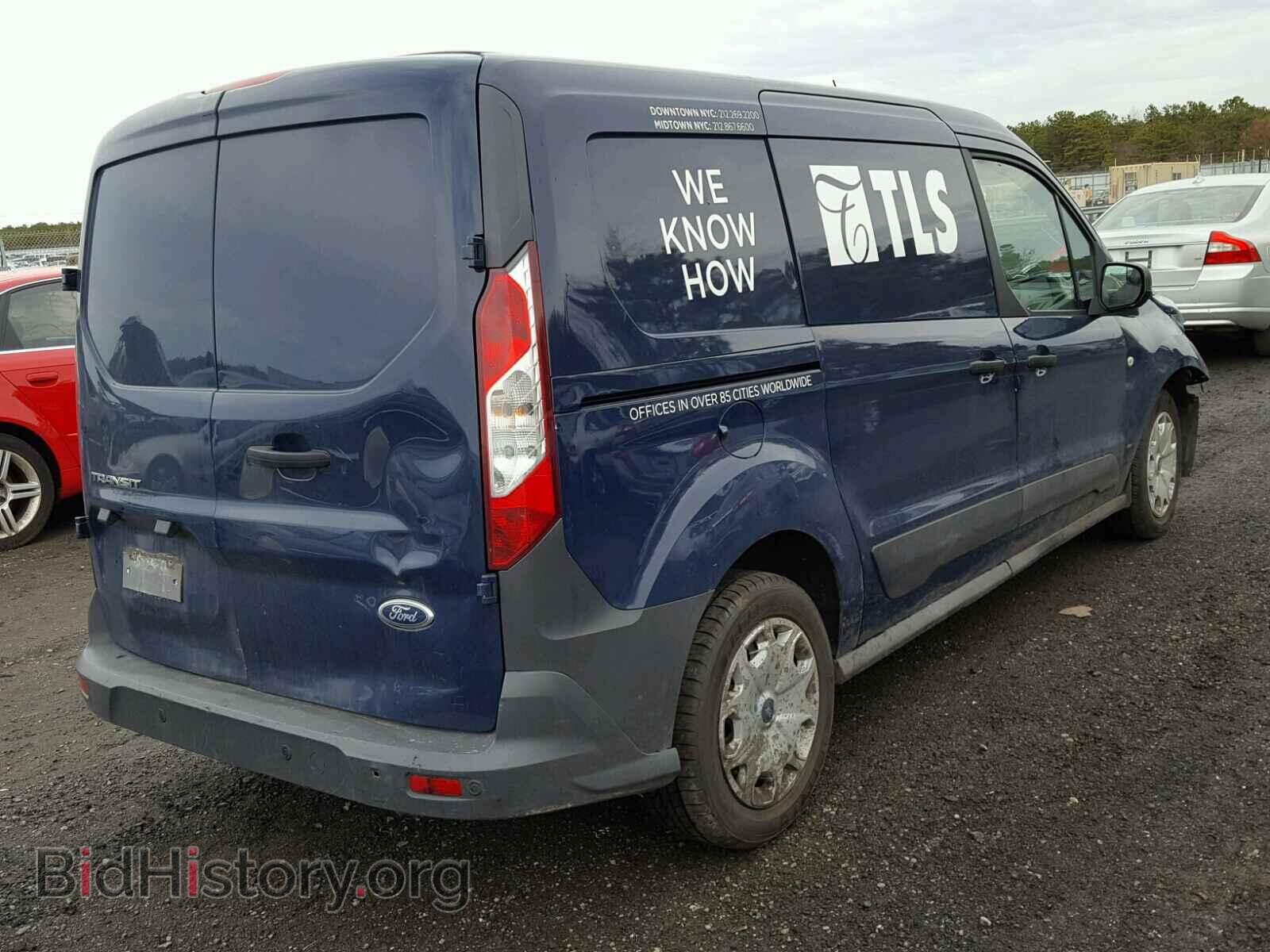 2015 FORD TRANSIT CO - VIN: NM0LS7E74F1205195 - Фото 4