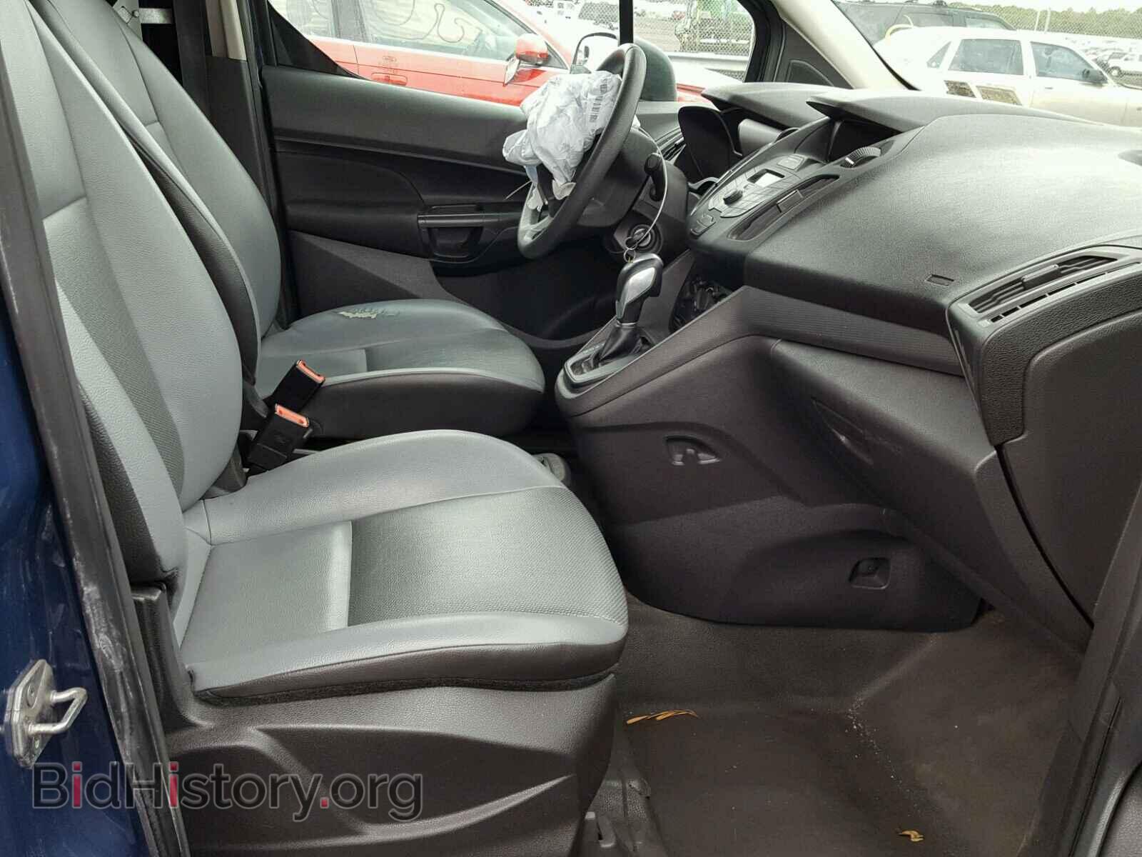 2015 FORD TRANSIT CO - VIN: NM0LS7E74F1205195 - Фото 5